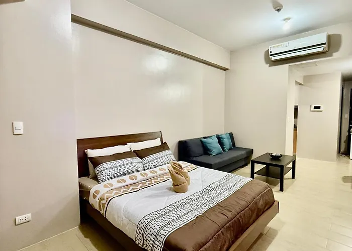 The Comfort Cove At 81 C5 * Manila