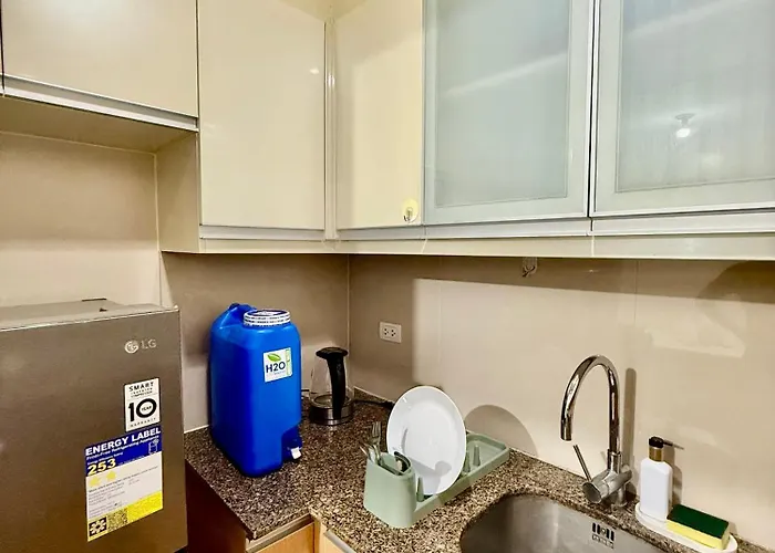 The Comfort Cove At 81 C5 Apartahotel *