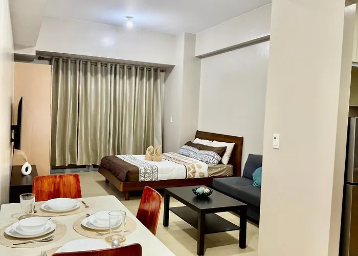 The Comfort Cove At 81 C5 Apartahotel *